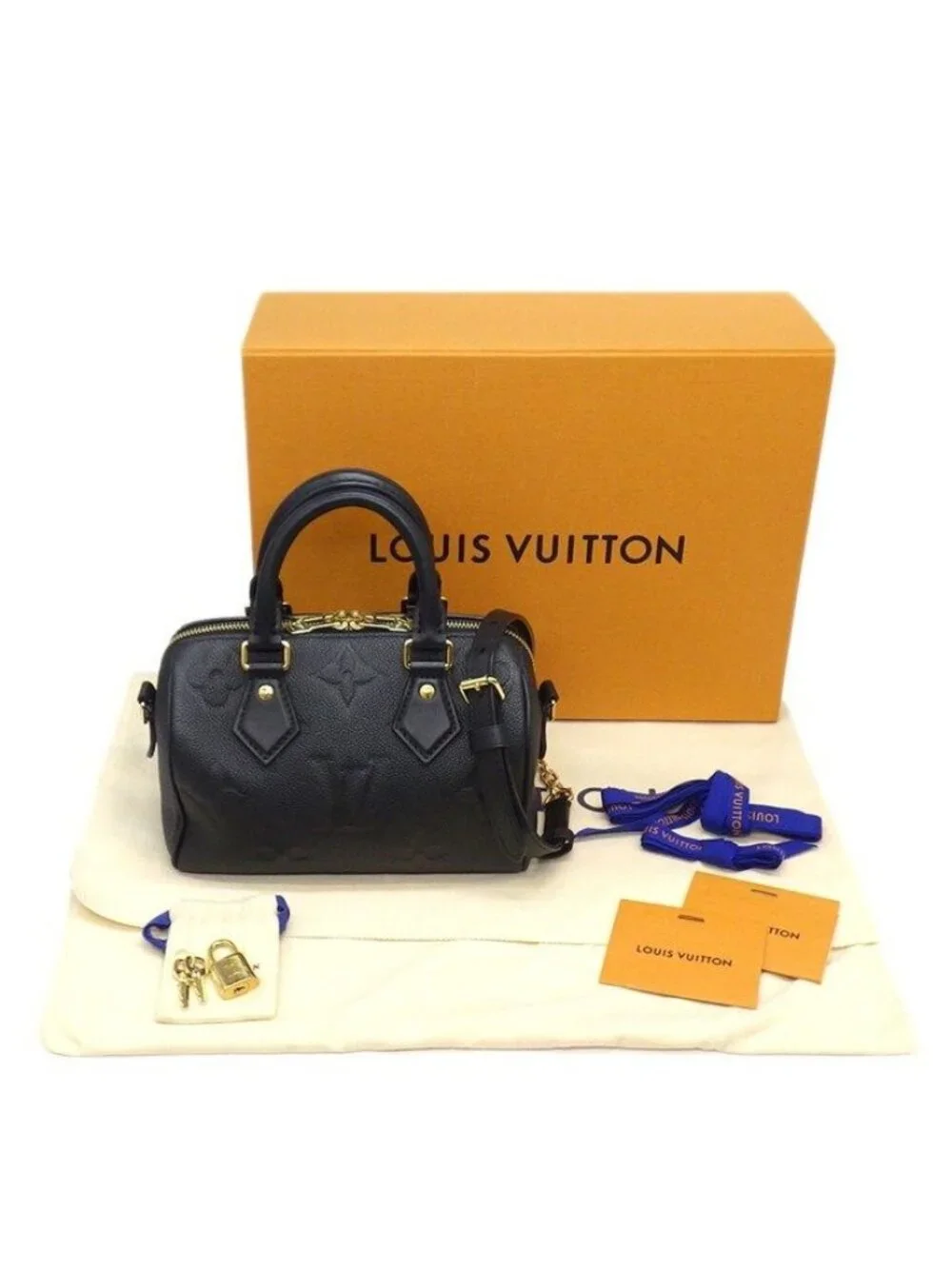 Louis Vuitton this authentic